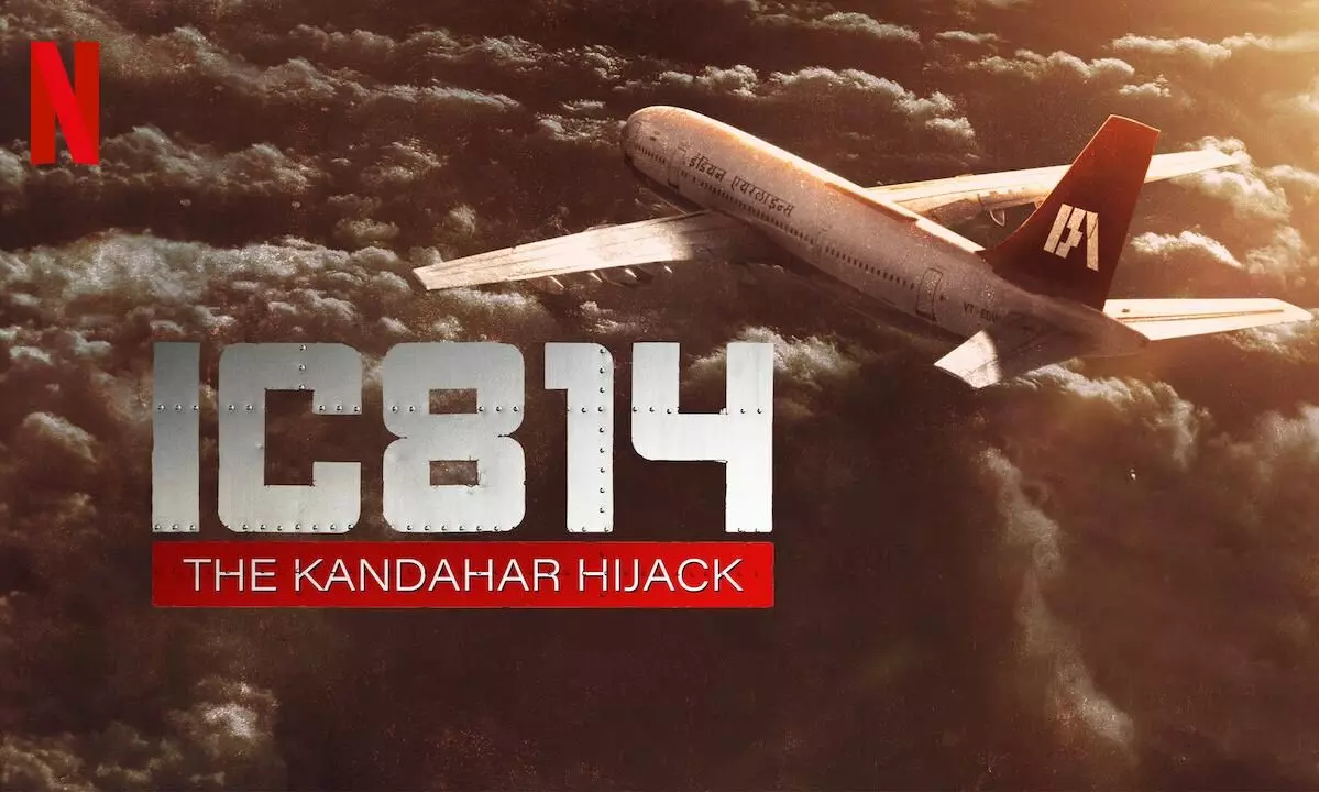 Netflix India on IC814: The Kandahar Hijack row: Opening disclaimer updated to include real and code names Netflix India on IC814: The Kandahar Hijack row: Opening disclaimer updated to include real and code names