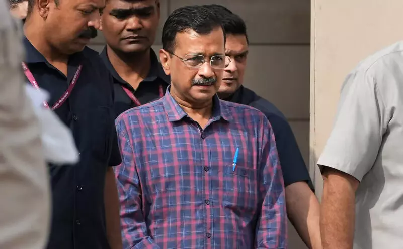 Delhi court takes cognisance of chargesheet against CM Arvind Kejriwal in excise case