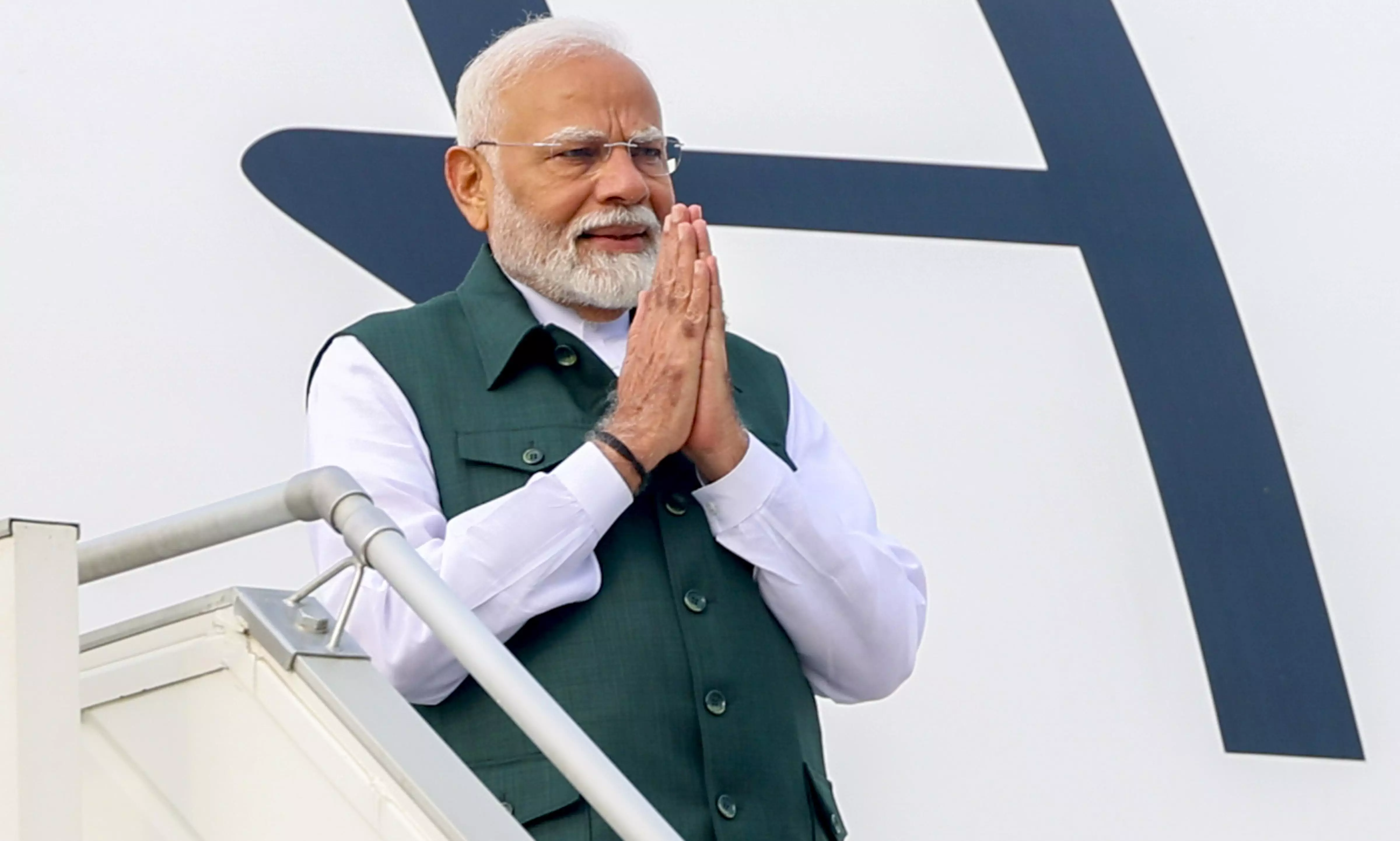 Brunei, Singapore important partners in our Indo-Pacific vision: PM Modi