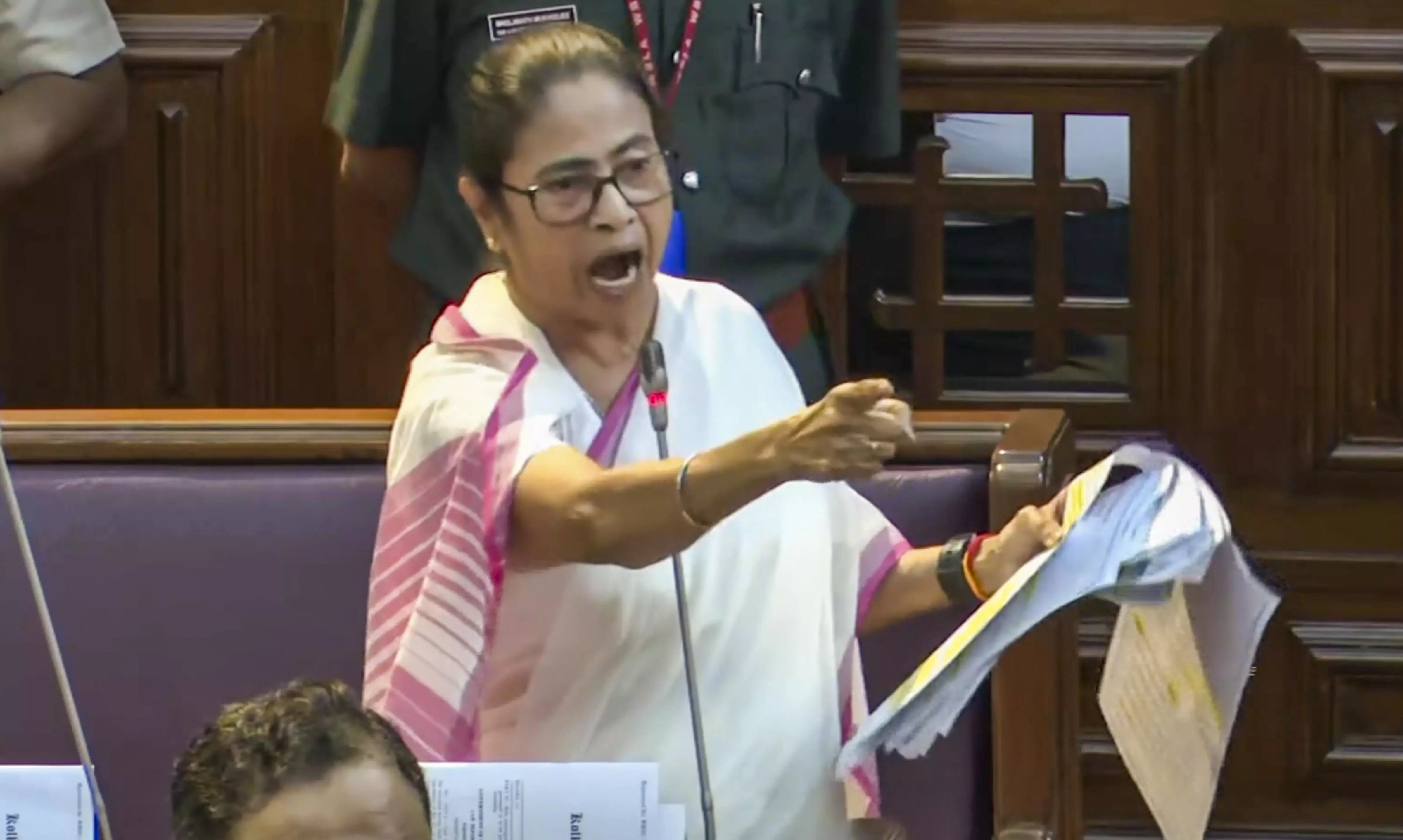 Mamata demands resignation of PM, HM, and CMs of BJP-ruled states over less effective anti-rape laws