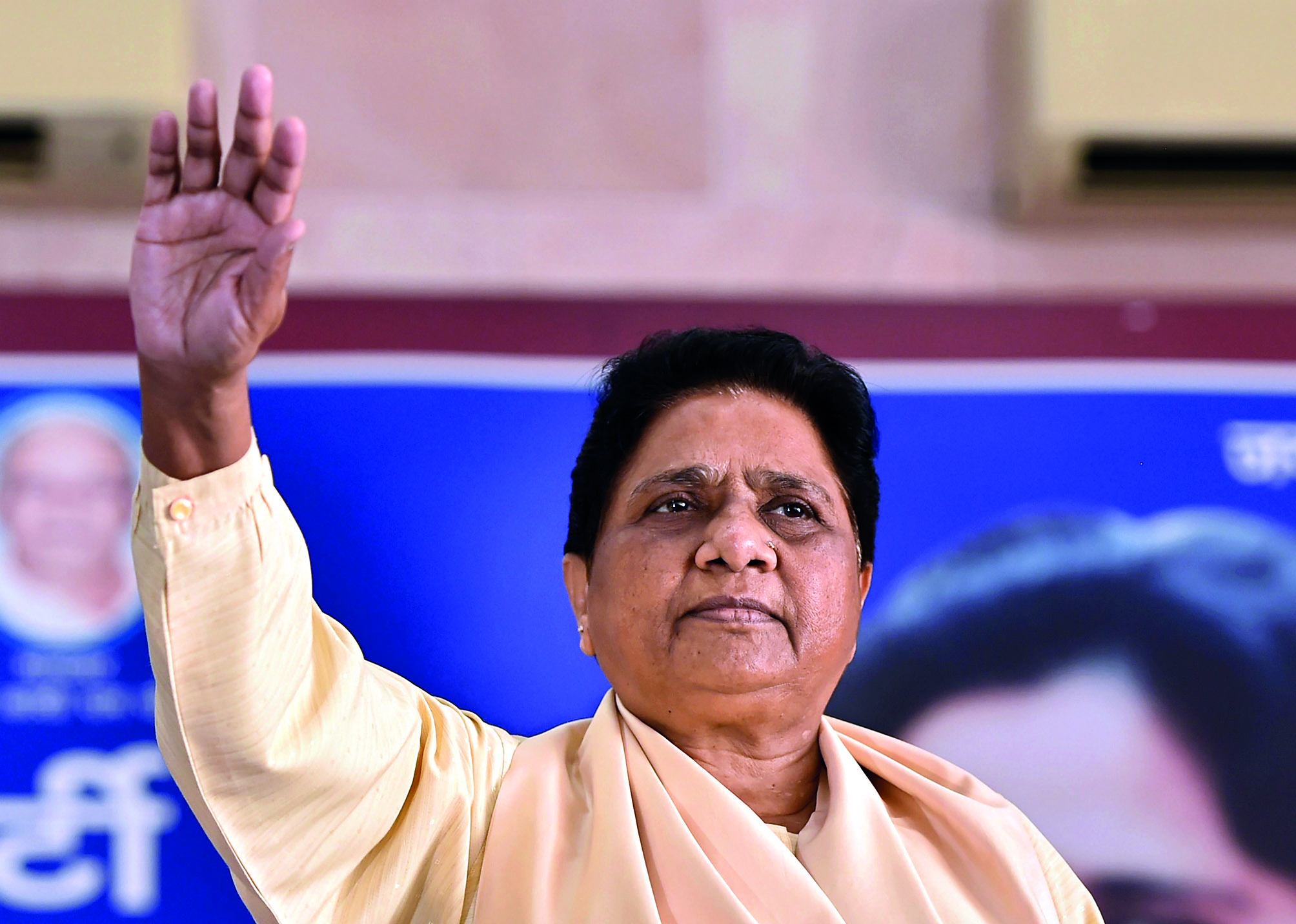 Families of criminals should not be punished for their crimes: Mayawati Families of criminals should not be punished for their crimes: Mayawati