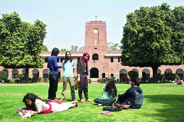 St Stephen’s releases Christian student list after allegations of quota breach St Stephen’s releases Christian student list after allegations of quota breach
