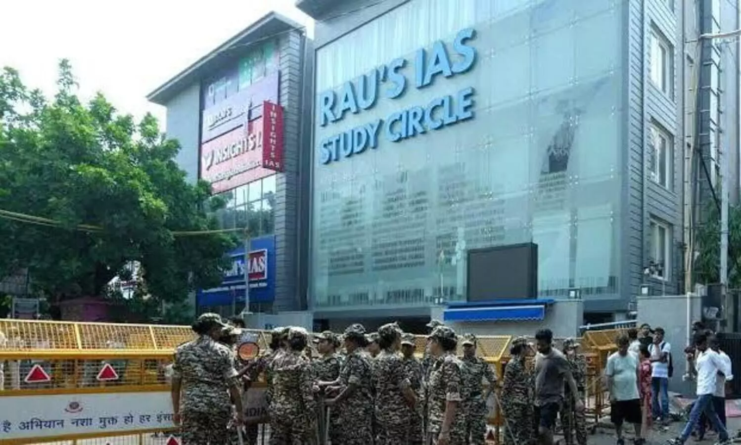 Coaching deaths: Delhi Court sends accused persons to 14-day judicial custody