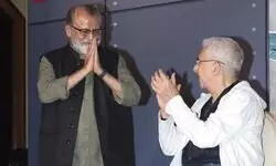 Naseeruddin Shah talks about working with contemporary Pankaj Kapur