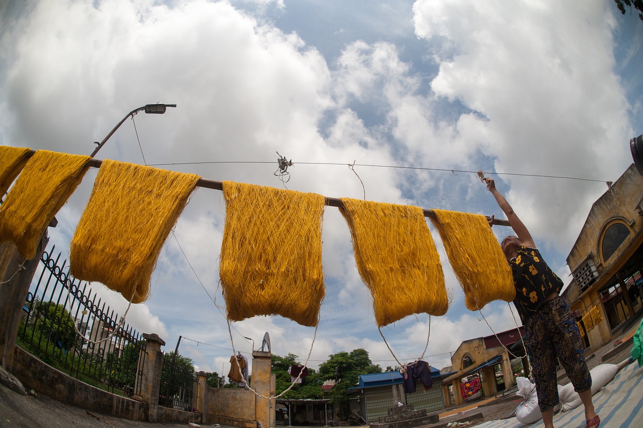 Nexus of Good: Threads of change