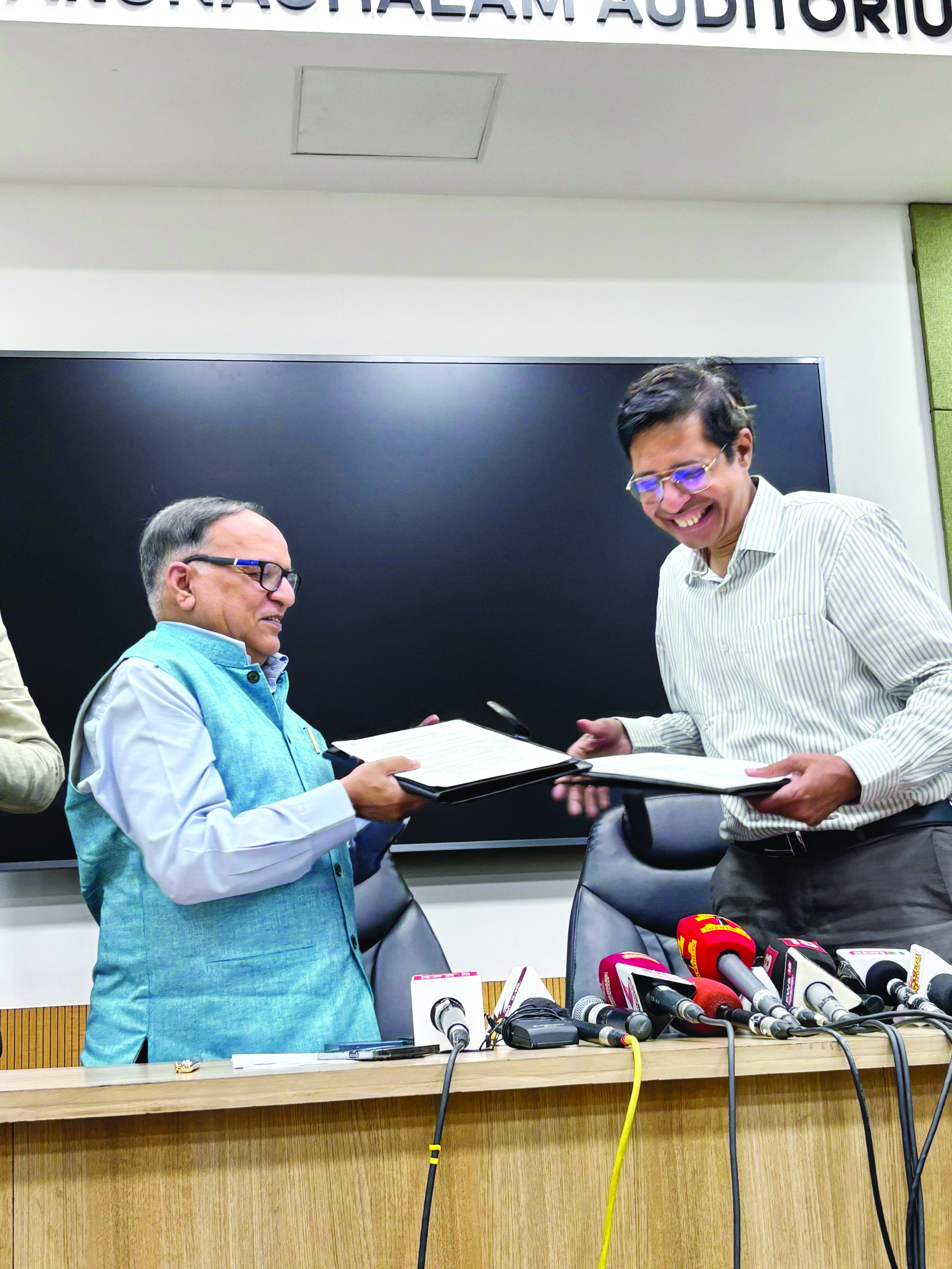 IIT Madras partners with IIT Ropar for IITM BS degree students