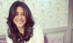 Like Kareena Kapoor Khan’s youthfulness: Ektaa R Kapoor Like Kareena Kapoor Khan’s youthfulness: Ektaa R Kapoor