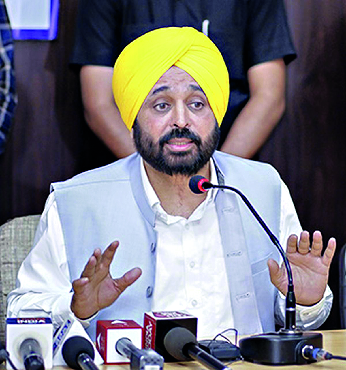 State govt will take tough stance on blasphemy: Punjab CM Mann State govt will take tough stance on blasphemy: Punjab CM Mann