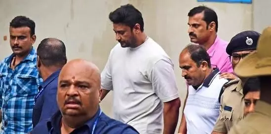 Watertight chargesheet filed against Darshan, other accused in Renukaswamy murder case Watertight chargesheet filed against Darshan, other accused in Renukaswamy murder case
