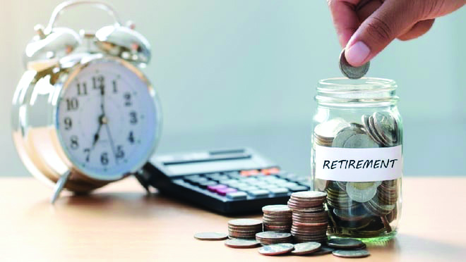 Retirement mutual funds AMC jumps 256% in 5 years Retirement mutual funds AMC jumps 256% in 5 years