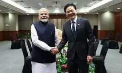 India, Singapore elevate ties to comprehensive strategic partnership, sign 4 MoUs during PM Modis visit