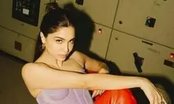 Sharvari says she used to imagine herself ‘as a Bollywood heroine’ Sharvari says she used to imagine herself ‘as a Bollywood heroine’