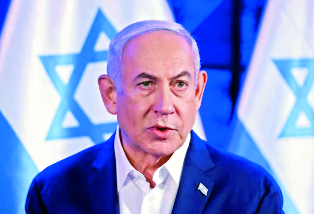 Netanyahu demands open-ended control of Gaza’s border with Egypt Netanyahu demands open-ended control of Gaza’s border with Egypt