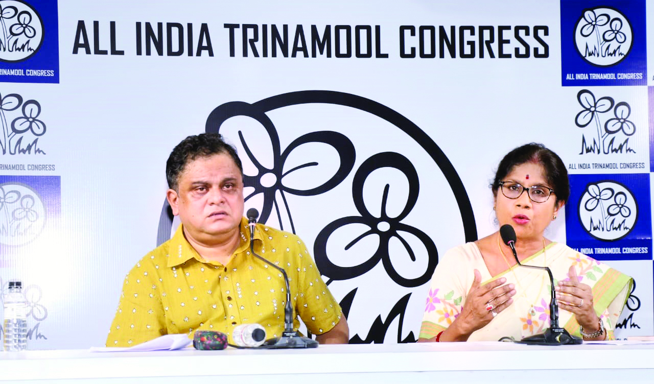 TMC questions CBI silence; rebukes BJP for politicising ‘despicable crime’ TMC questions CBI silence; rebukes BJP for politicising ‘despicable crime’