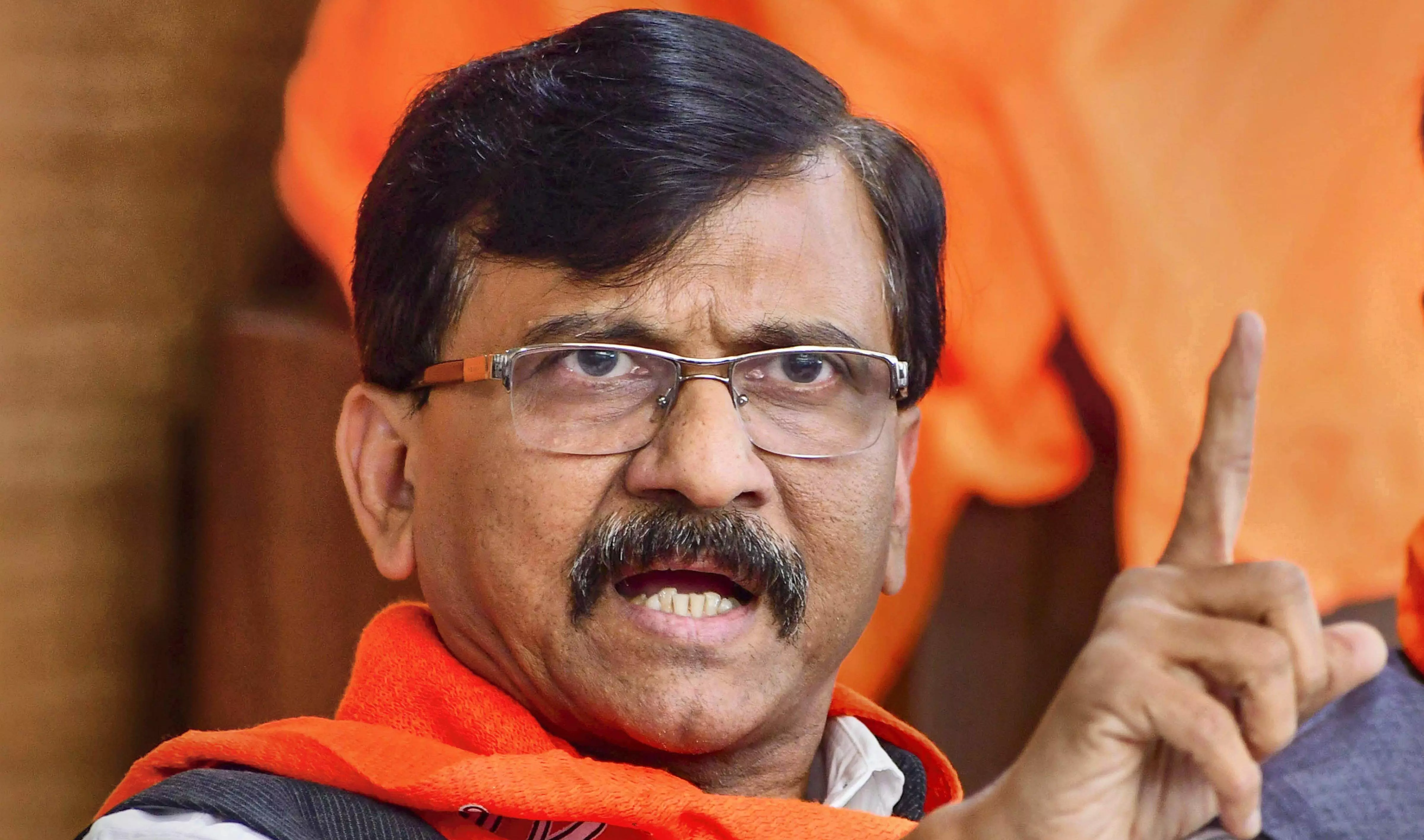 Talks on MVAs CM face can happen later, dislodging corrupt Mahayuti govt is first task: Raut Talks on MVAs CM face can happen later, dislodging corrupt Mahayuti govt is first task: Raut