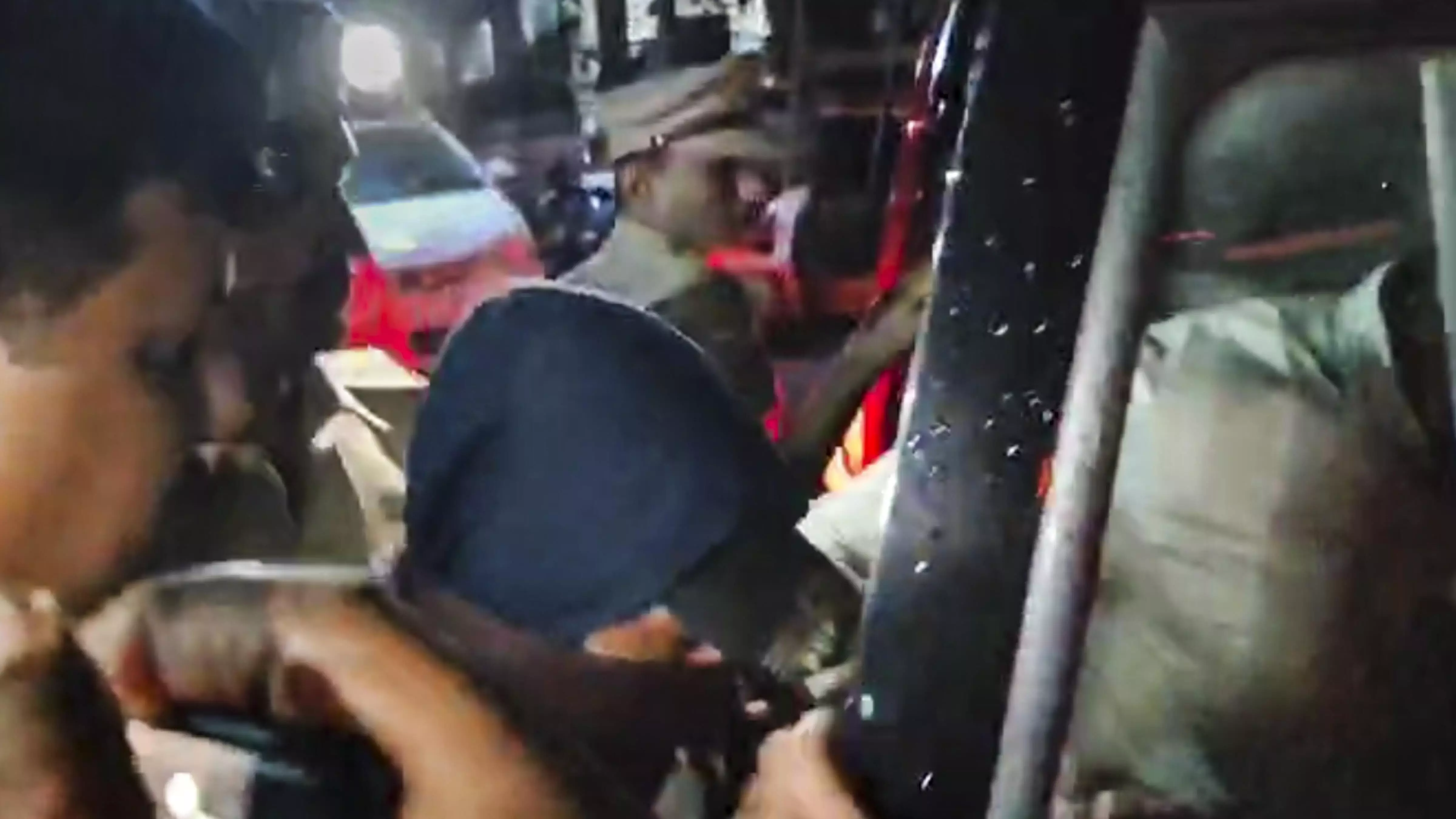 Shivaji statue collapse: Sculptor-contractor, consultant sent to police custody till Sep 10 Shivaji statue collapse: Sculptor-contractor, consultant sent to police custody till Sep 10