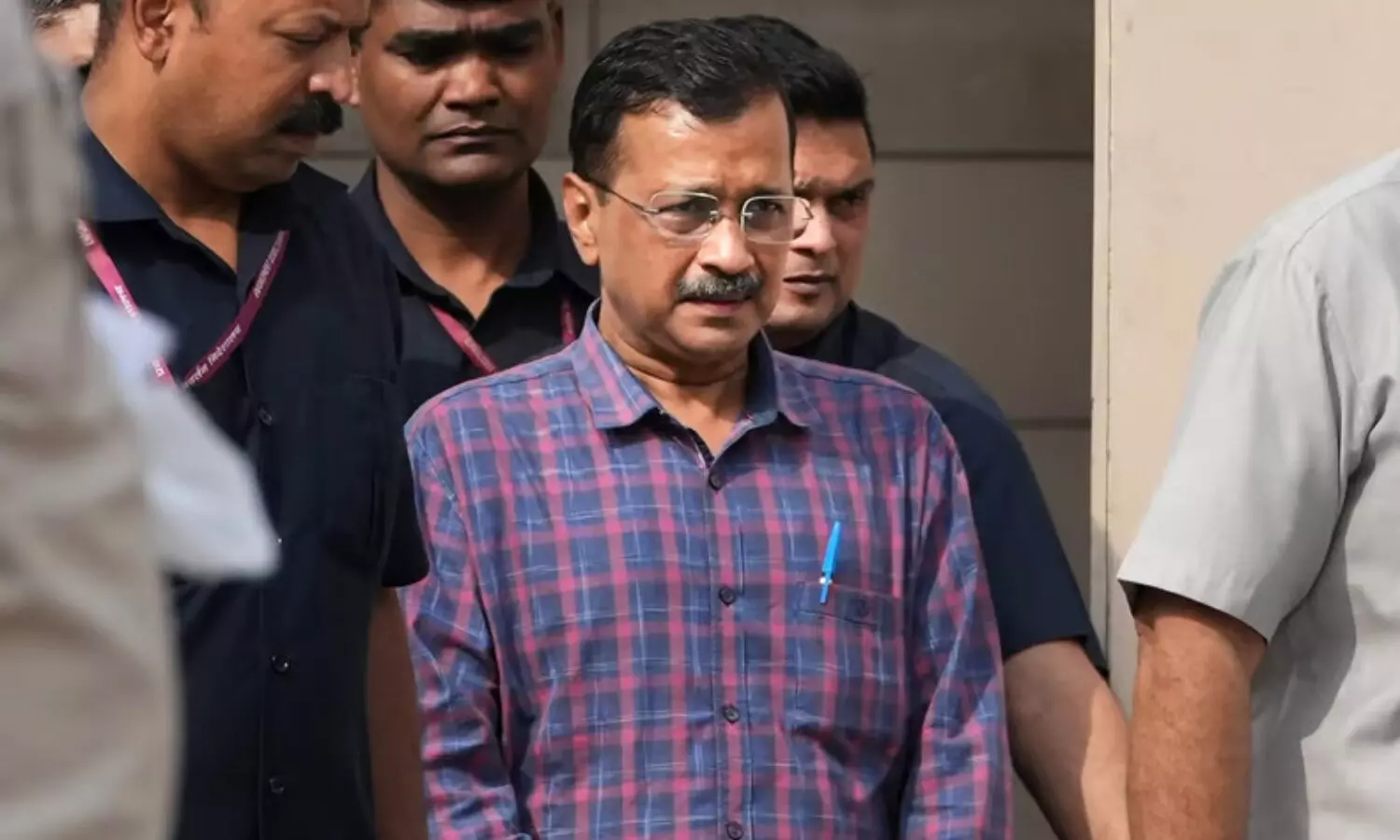 SC reserves order on Kejriwals pleas for bail, against arrest by CBI in excise policy scam