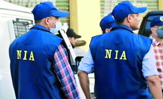 NIA chargesheets key accused in 2023 Indian High Commission attack NIA chargesheets key accused in 2023 Indian High Commission attack