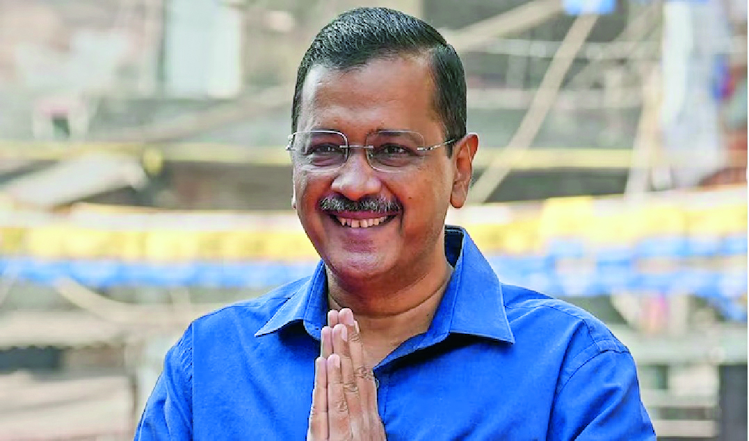 Is there any restraint order on Delhi CM performing his duties from jail? asks SC