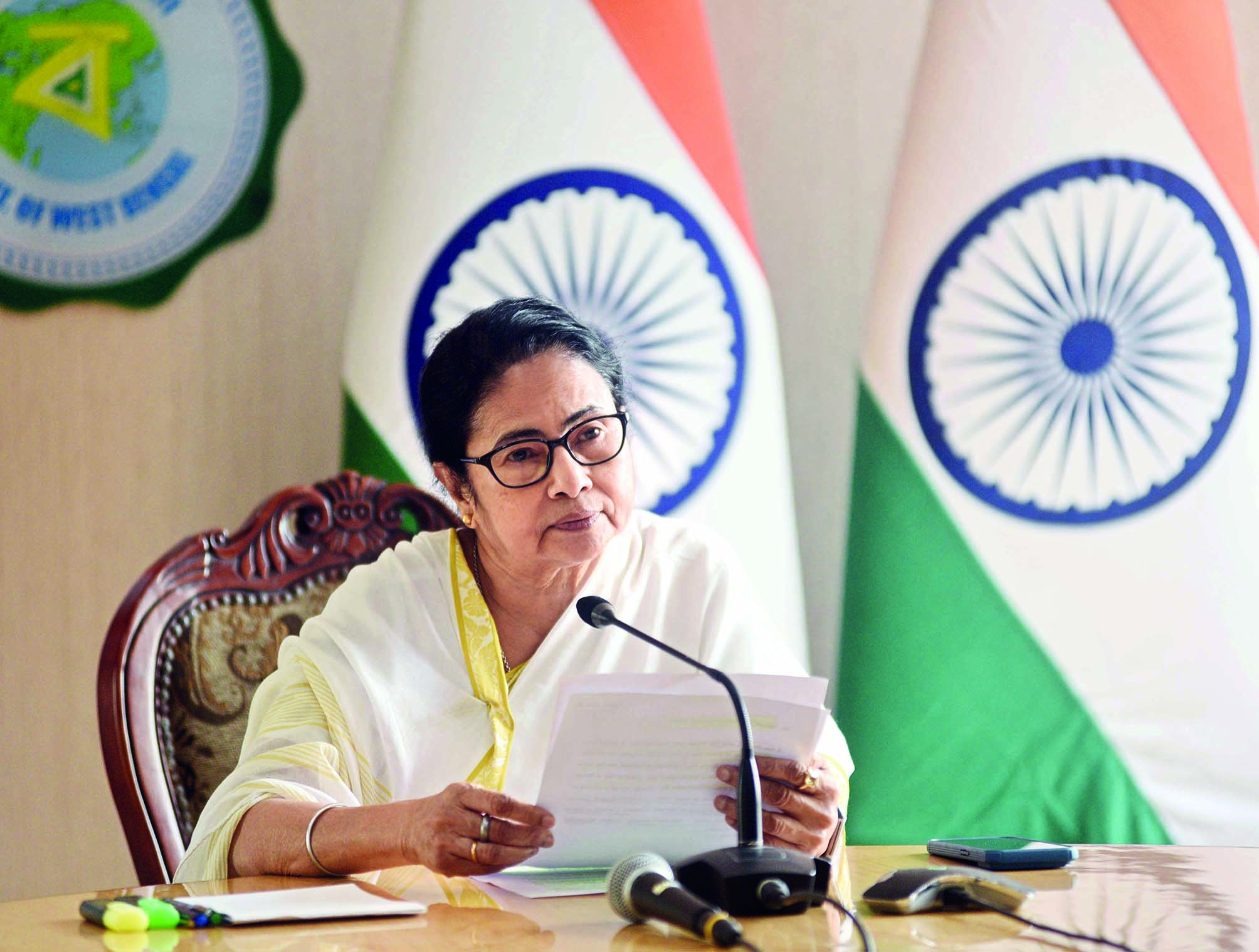 CM to hold admin review meet at Nabanna on Monday CM to hold admin review meet at Nabanna on Monday