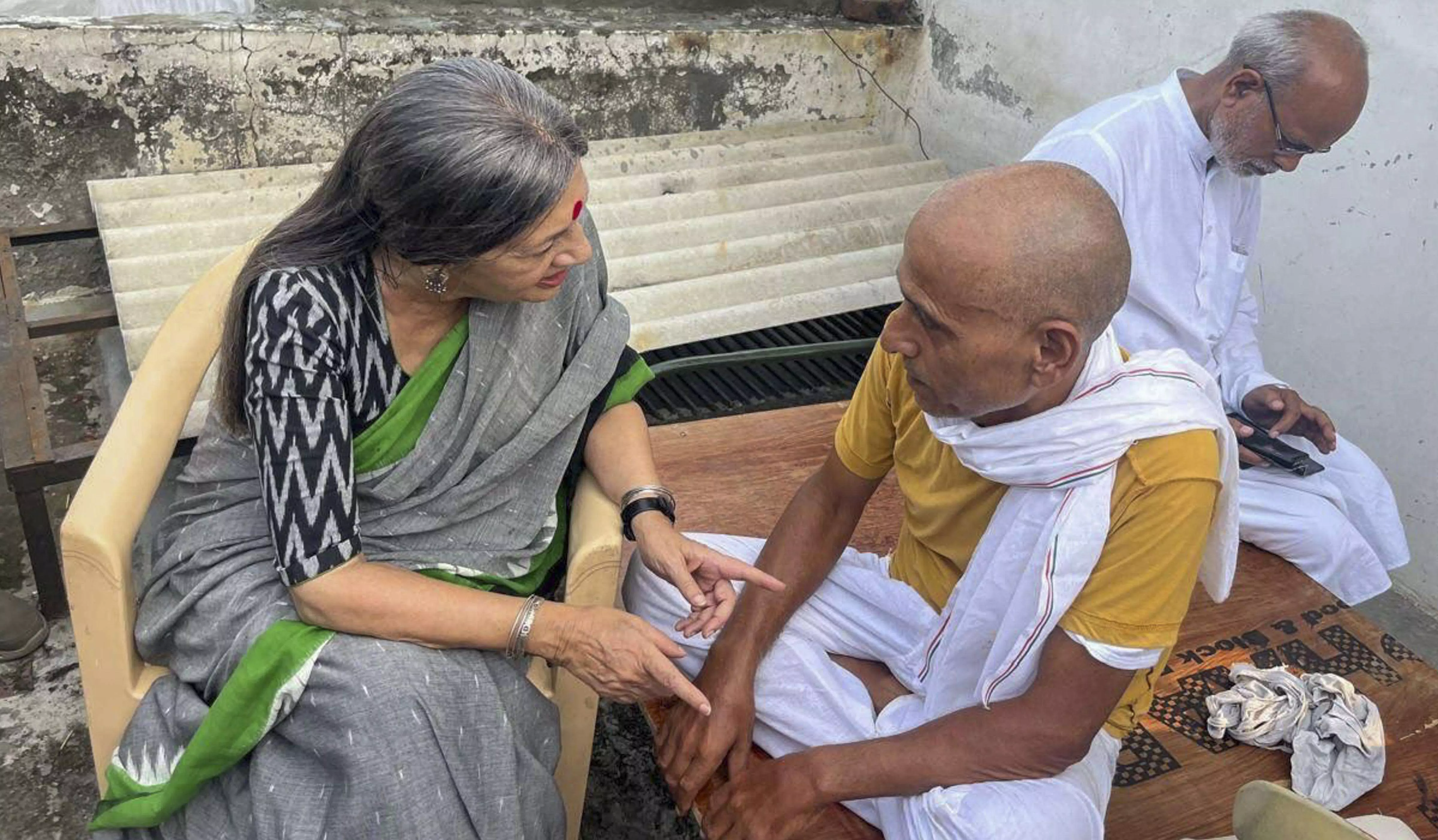 Faridabad boy murder: Brinda Karat accuses Haryana govt of allowing cow vigilantes to misuse law Faridabad boy murder: Brinda Karat accuses Haryana govt of allowing cow vigilantes to misuse law