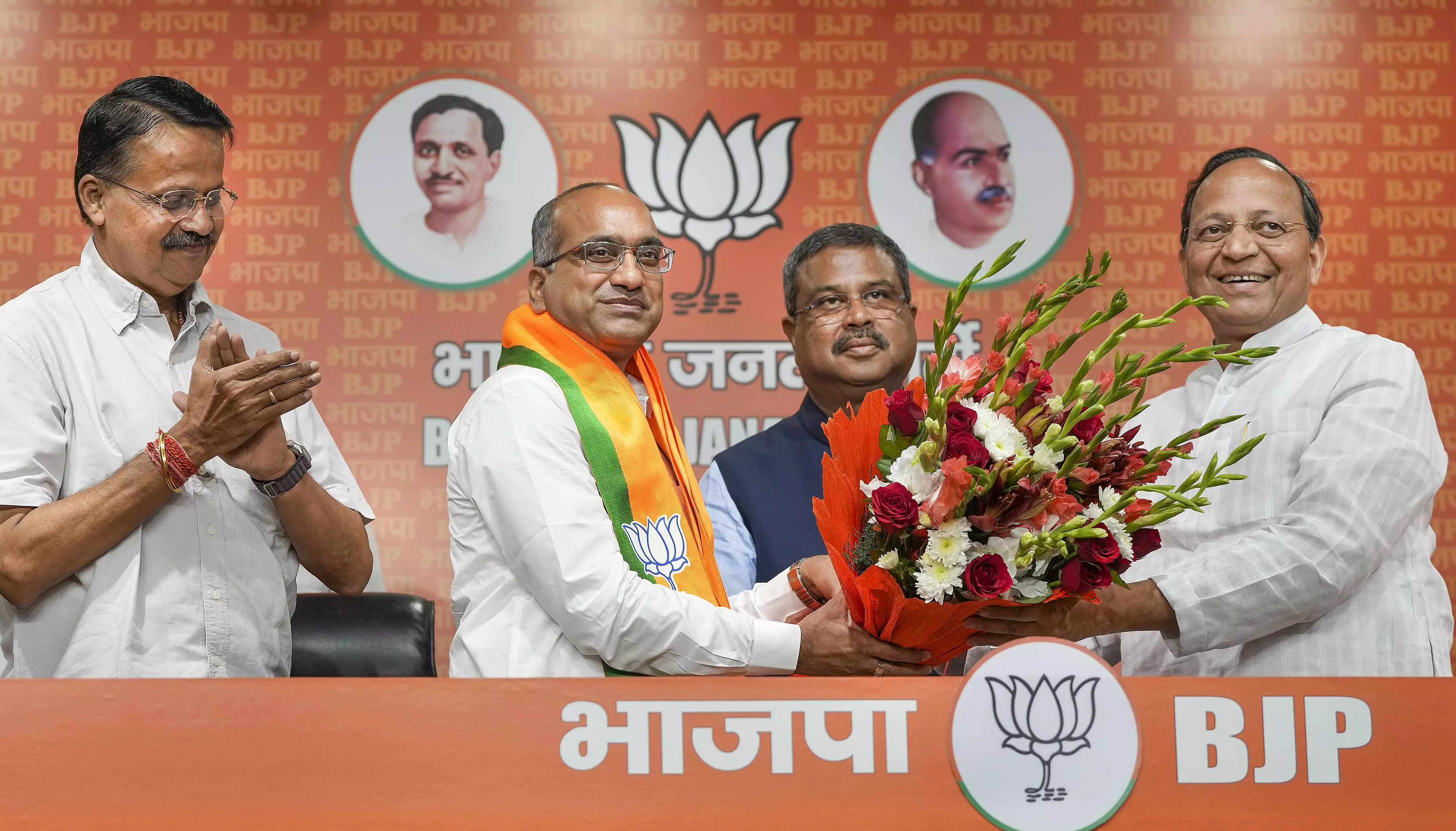 Odisha MP Sujeet Kumar resigns from Rajya Sabha, BJD expels him from party; joins BJP Odisha MP Sujeet Kumar resigns from Rajya Sabha, BJD expels him from party; joins BJP