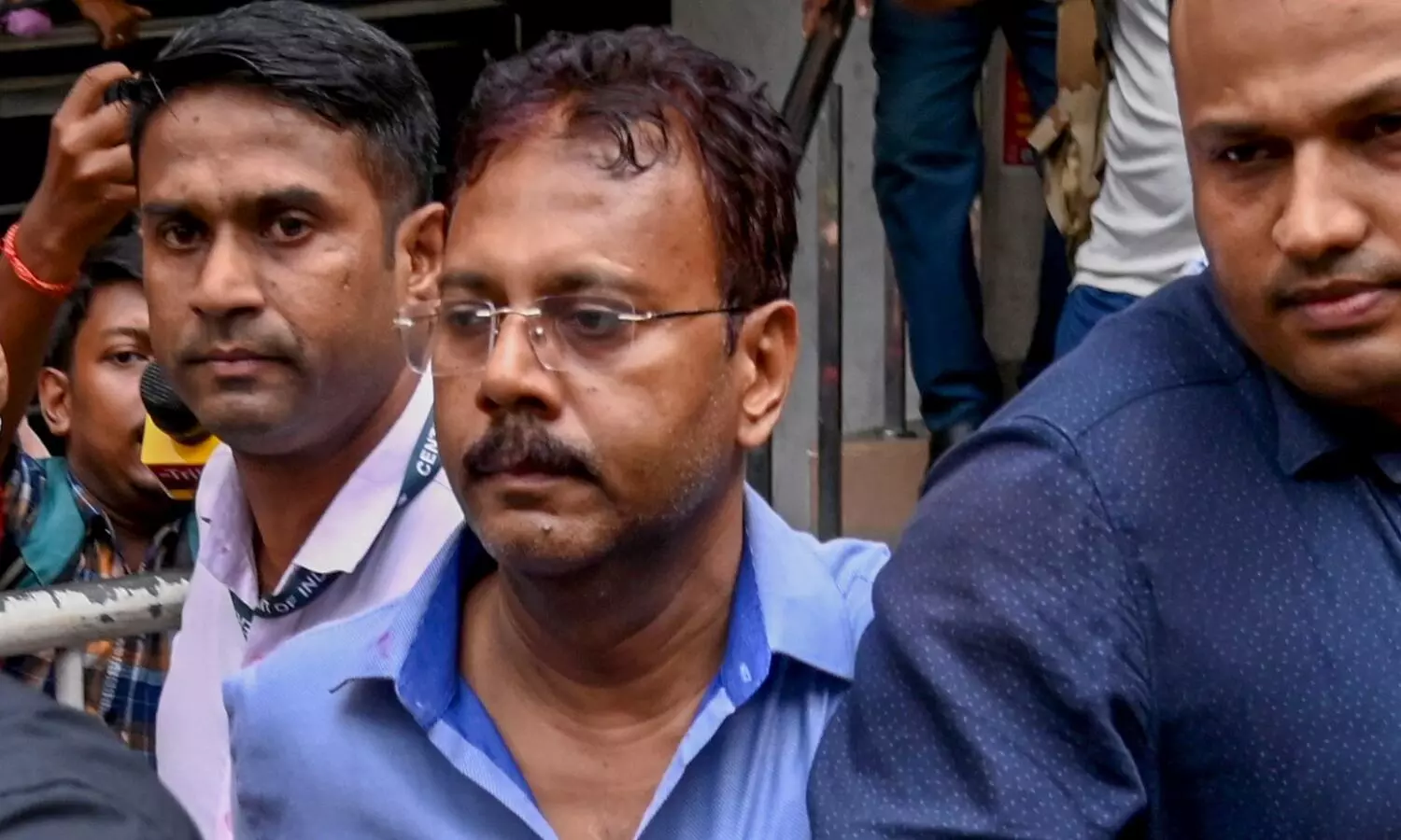 SC dismisses plea of ex-principal of RG Kar Hospital challenging HC order over financial irregularities SC dismisses plea of ex-principal of RG Kar Hospital challenging HC order over financial irregularities