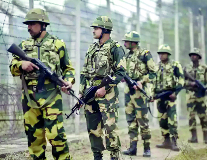 BSF asks BGB to prevent infiltration into India from Bangladesh