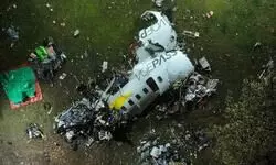 Cockpit audio indicates de-icing problems in deadly Brazil plane crash last month, investigators say