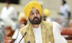 Punjab govt gave nearly 45,000 jobs to youths in its 30-month tenure: CM Mann Punjab govt gave nearly 45,000 jobs to youths in its 30-month tenure: CM Mann