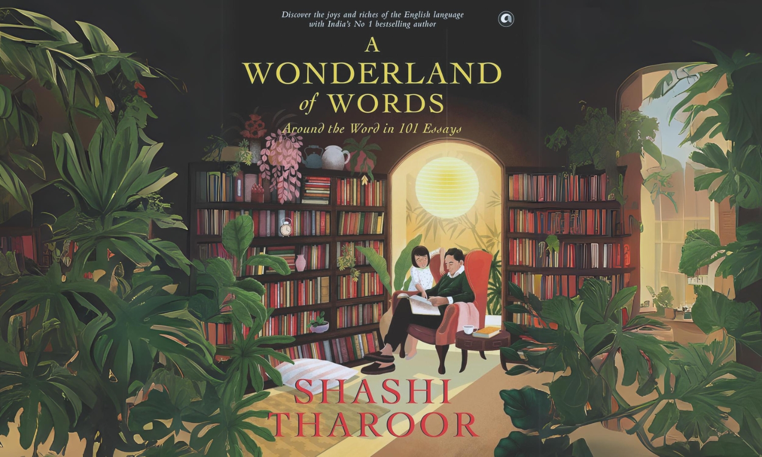 A wordsmith’s enigmatic exploration