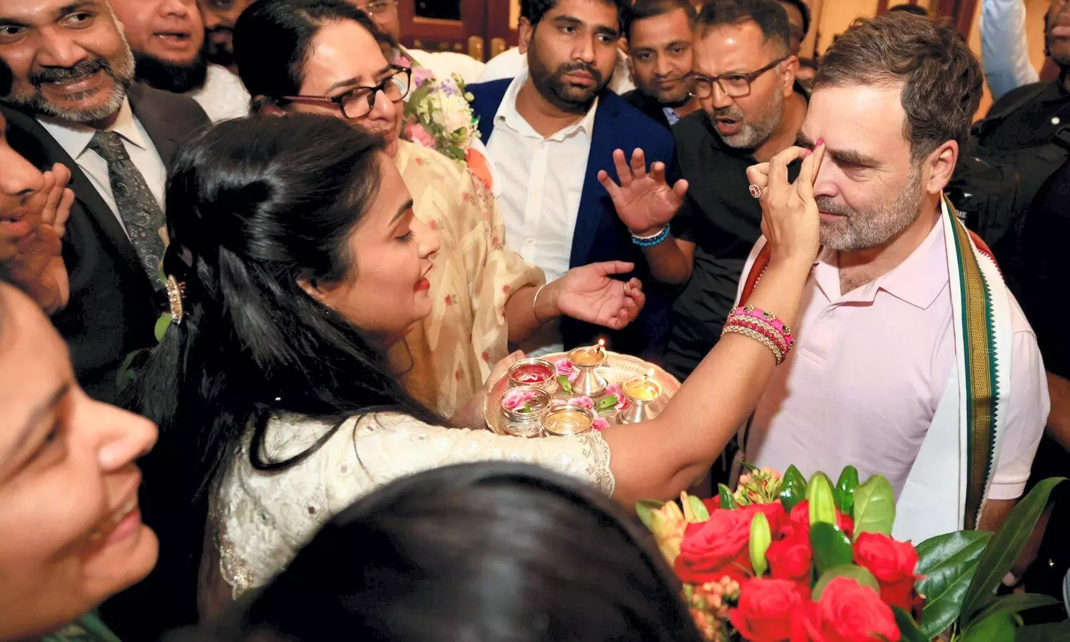 Cong leader Rahul Gandhi arrives in US to further strengthen bond between India and America