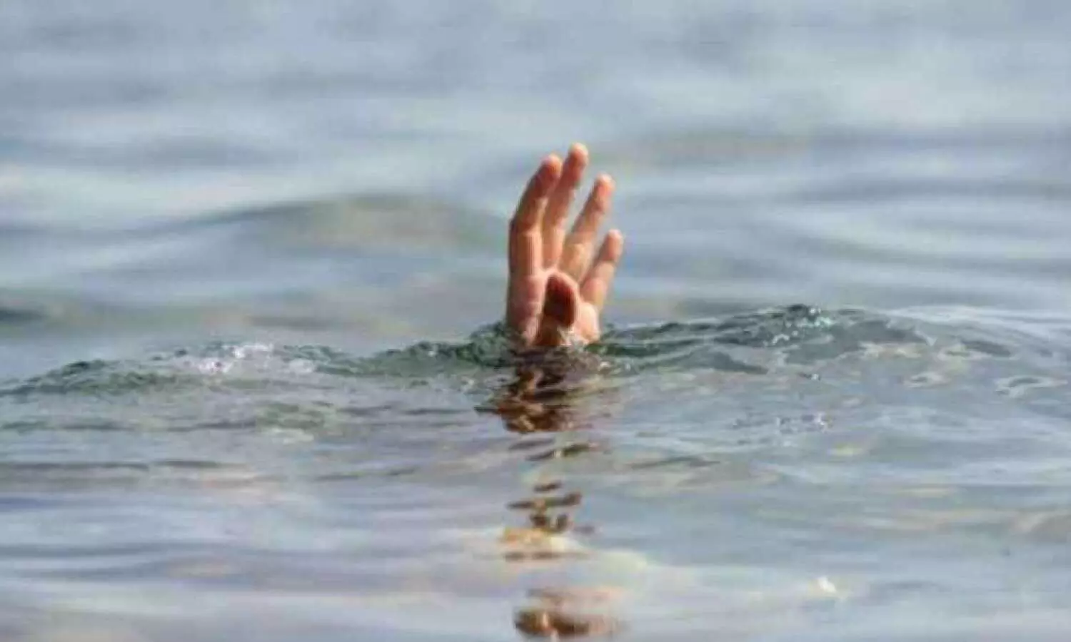 3 children drown in a pond in UPs Lalitpur