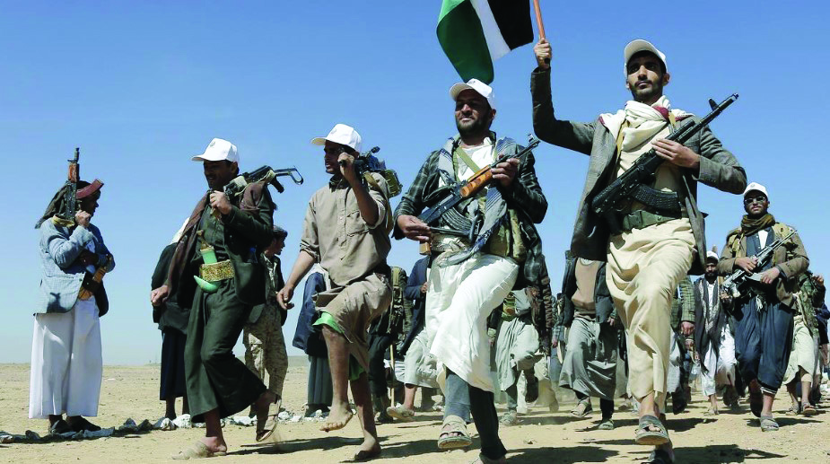 Yemen’s Houthi rebels claim they shot down another US MQ-9 drone