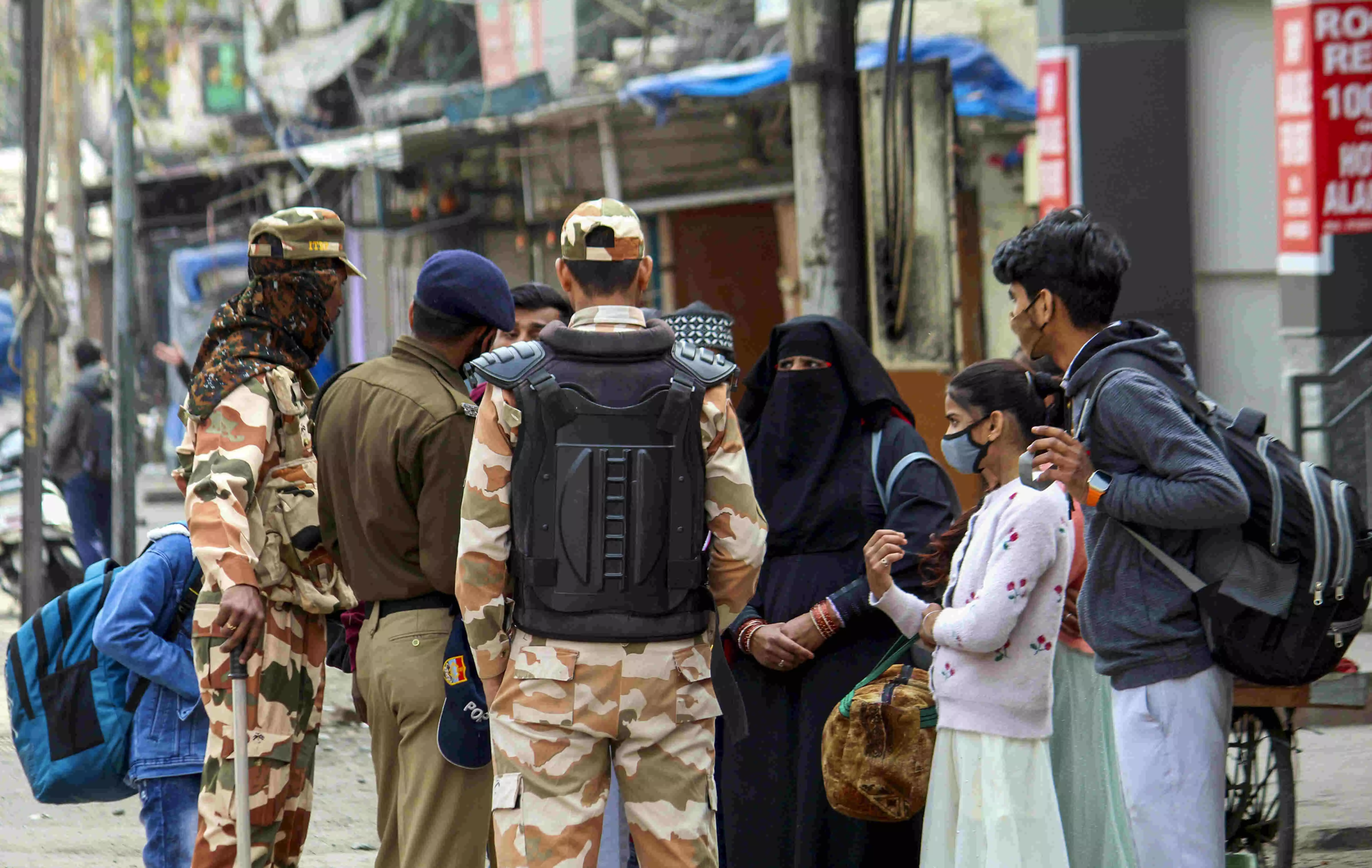 Security heightened in Manipur, anti-drone systems deployed
