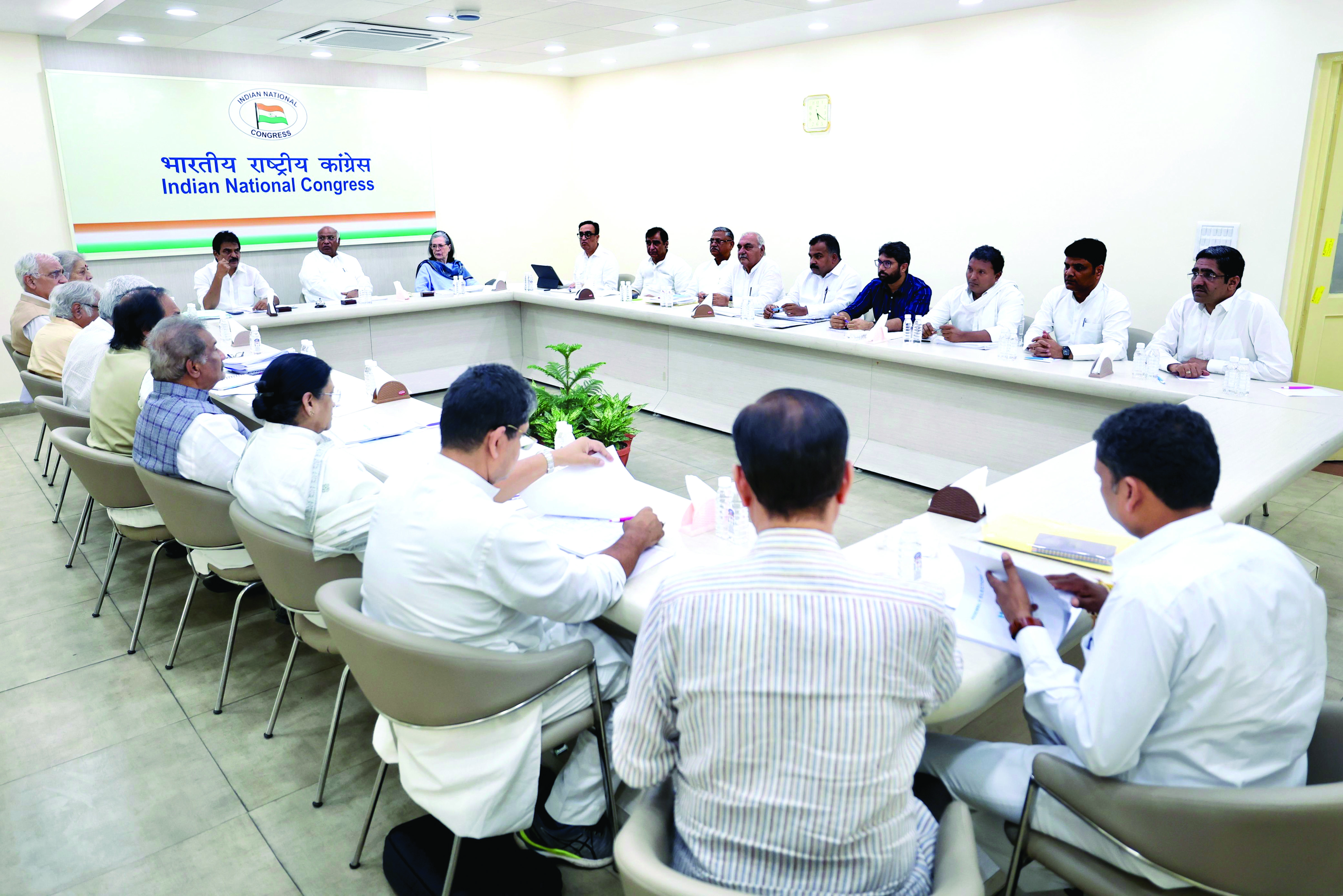 No final decision yet on AAP-Cong alliance for Haryana polls: Sources