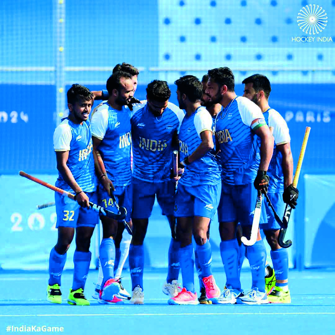 India thrash Japan 5-1 for their second consecutive win