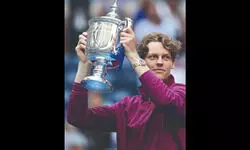 Jannik Sinner beats Taylor Fritz in US Open  men’s final