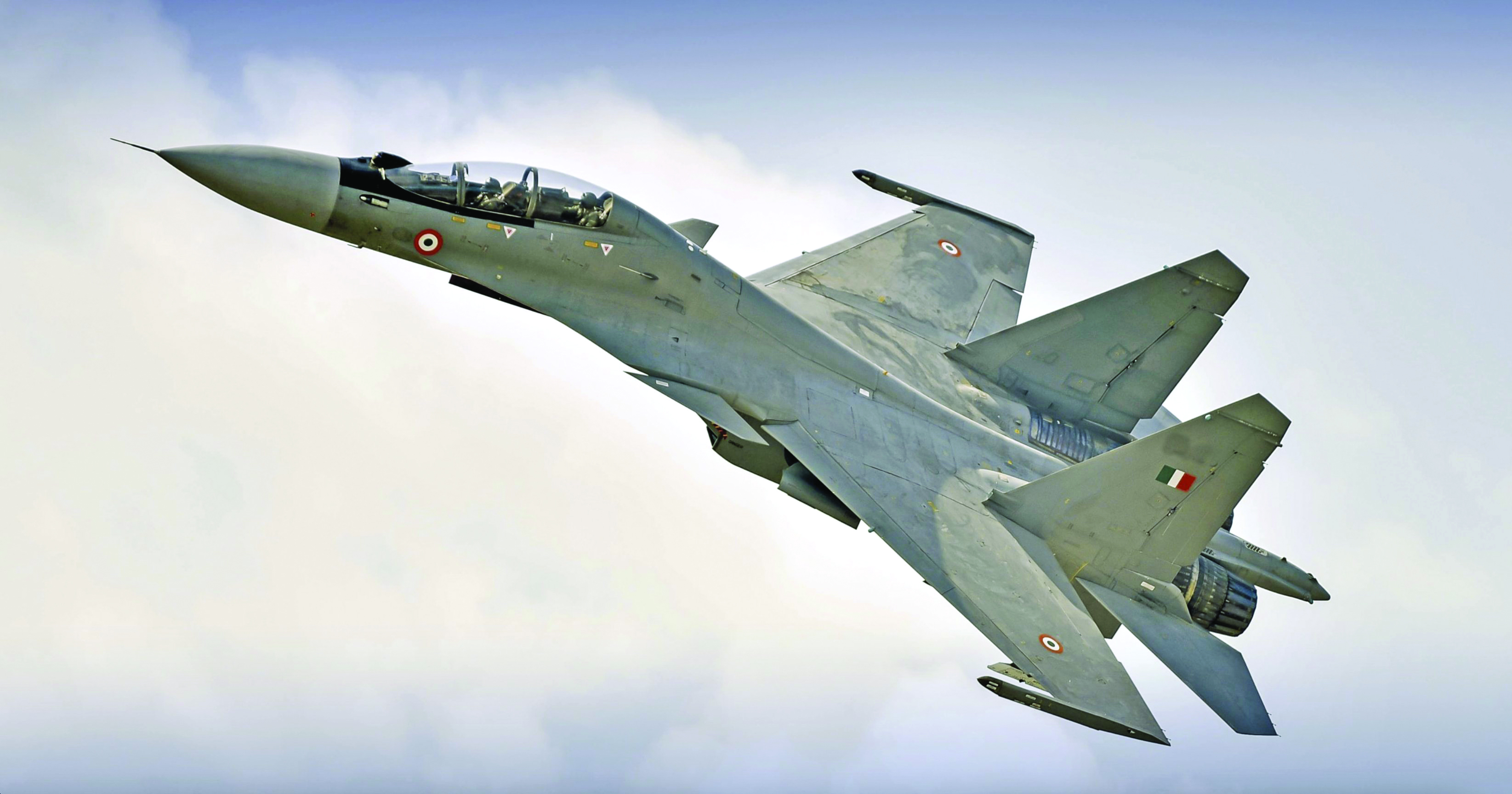 MoD inks Rs 26,000 cr deal with HAL for 240 Su-30MKI engines