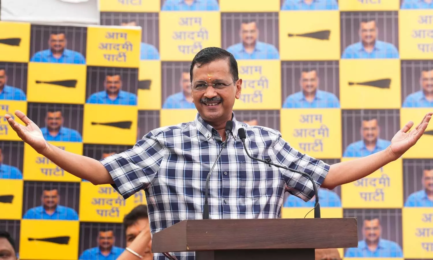 AAP names 20 candidates for Haryana polls as no headway in alliance talks with Cong