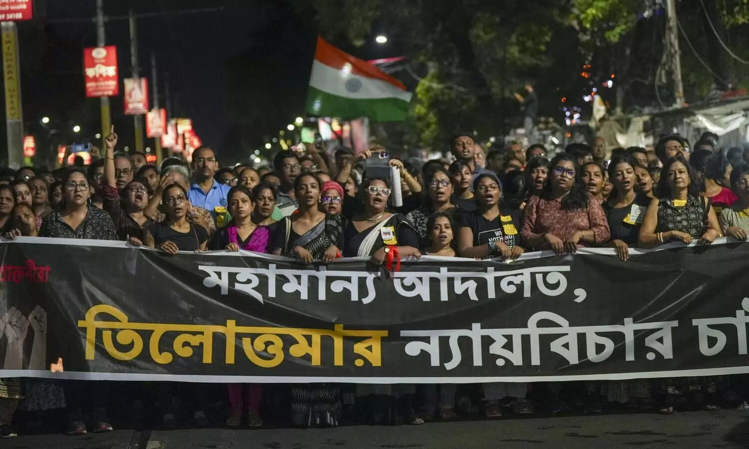 Junior doctors stir over RG Kar horror to continue despite SC direction