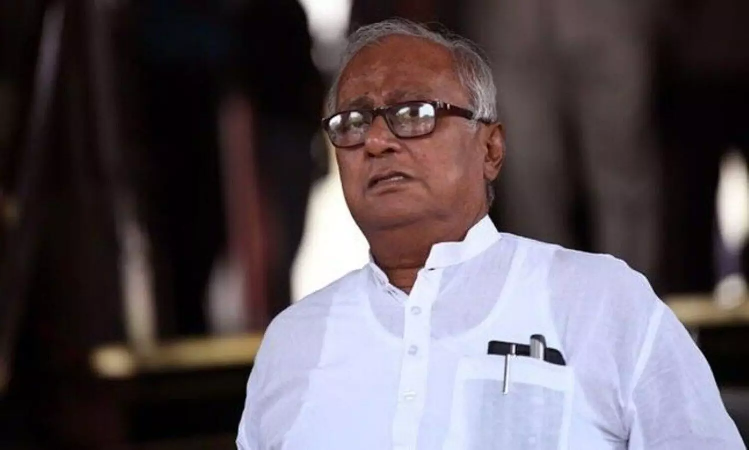 PAC meet: TMCs Roy demands calling SEBI chief, BJPs Dubey objects citing rules