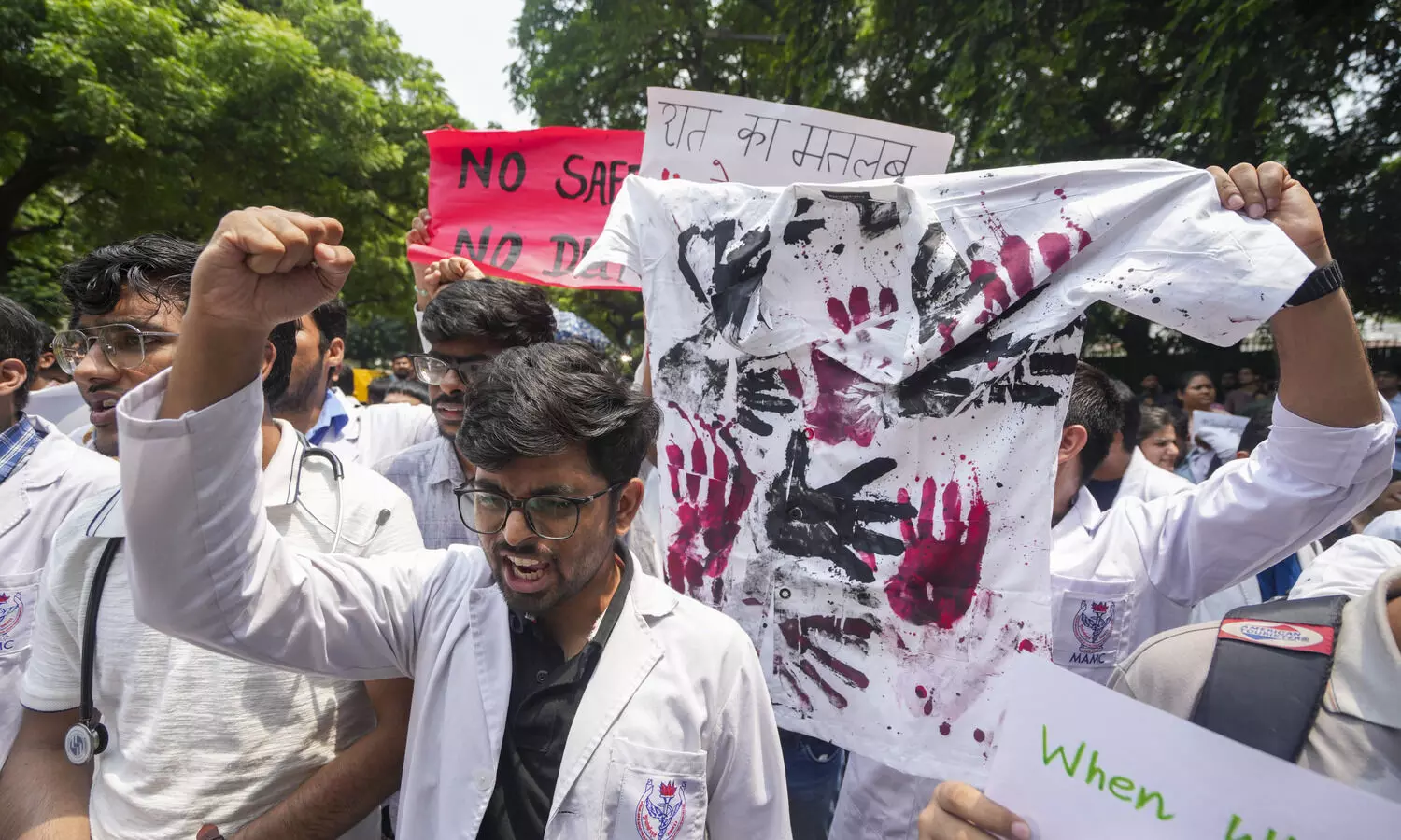 Notice issued to 51 doctors of RG Kar, asked to be present before enquiry committee