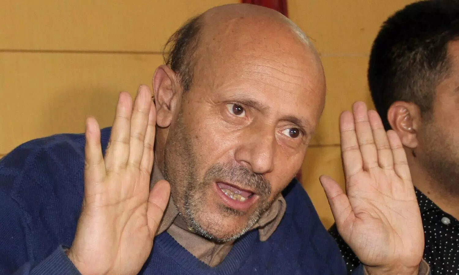 Delhi court grants interim bail to Lok Sabha MP Engineer Rashid till Oct 2