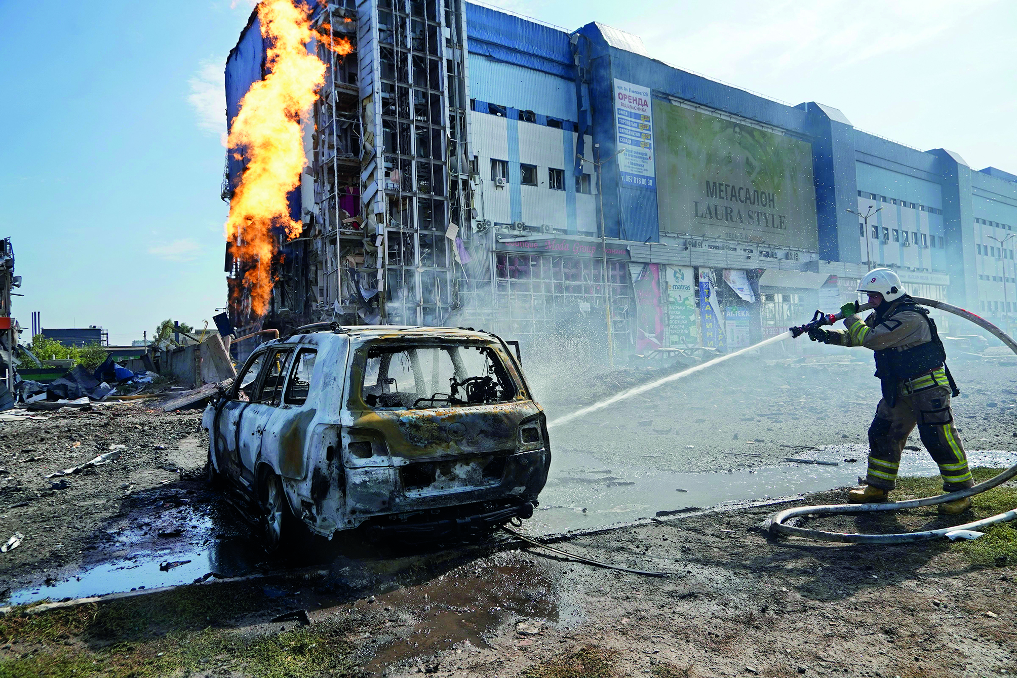 ‘Over 140 Ukrainian drones target multiple Russian regions’