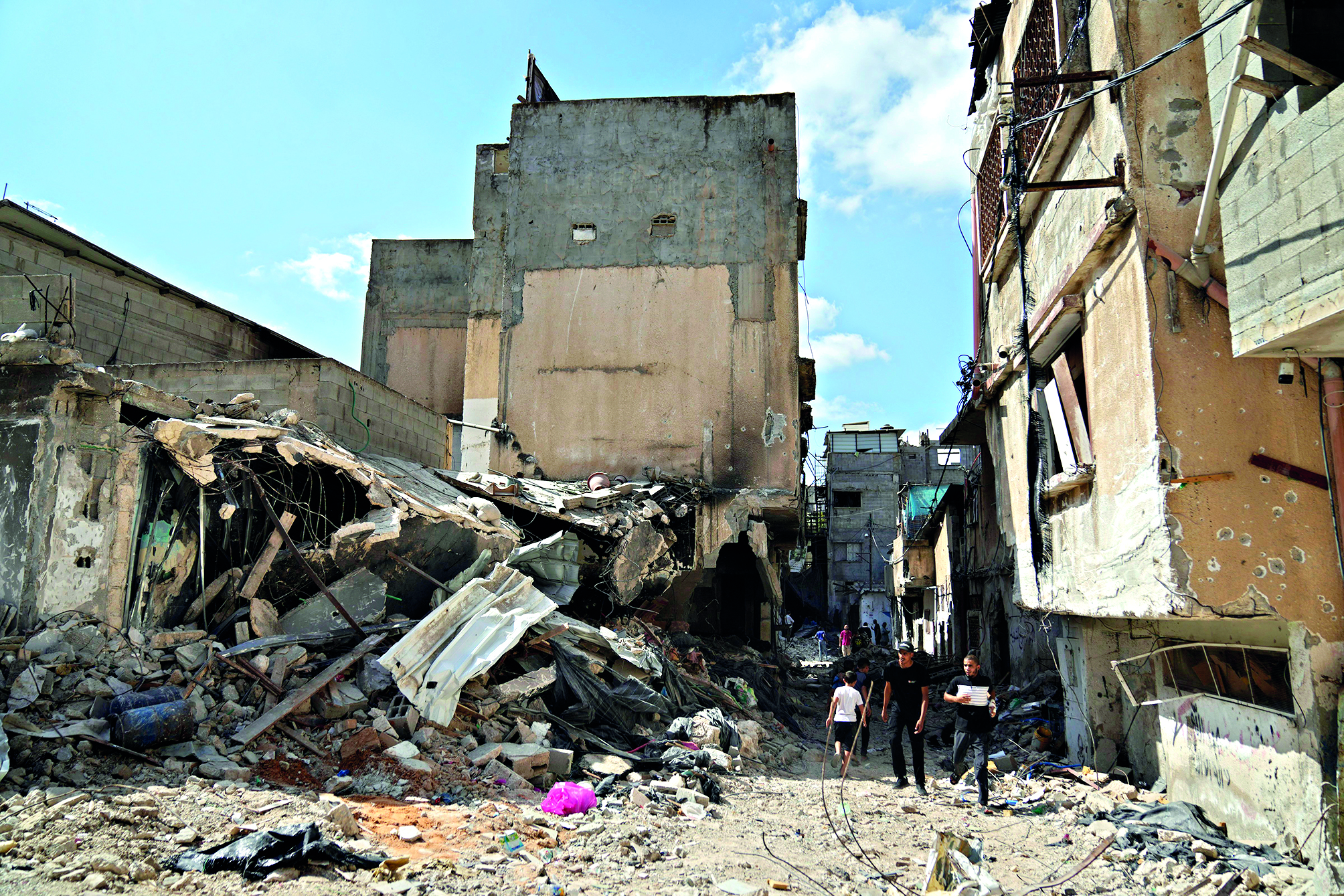 Temporary truce with Hamas possible: Israeli defence chief