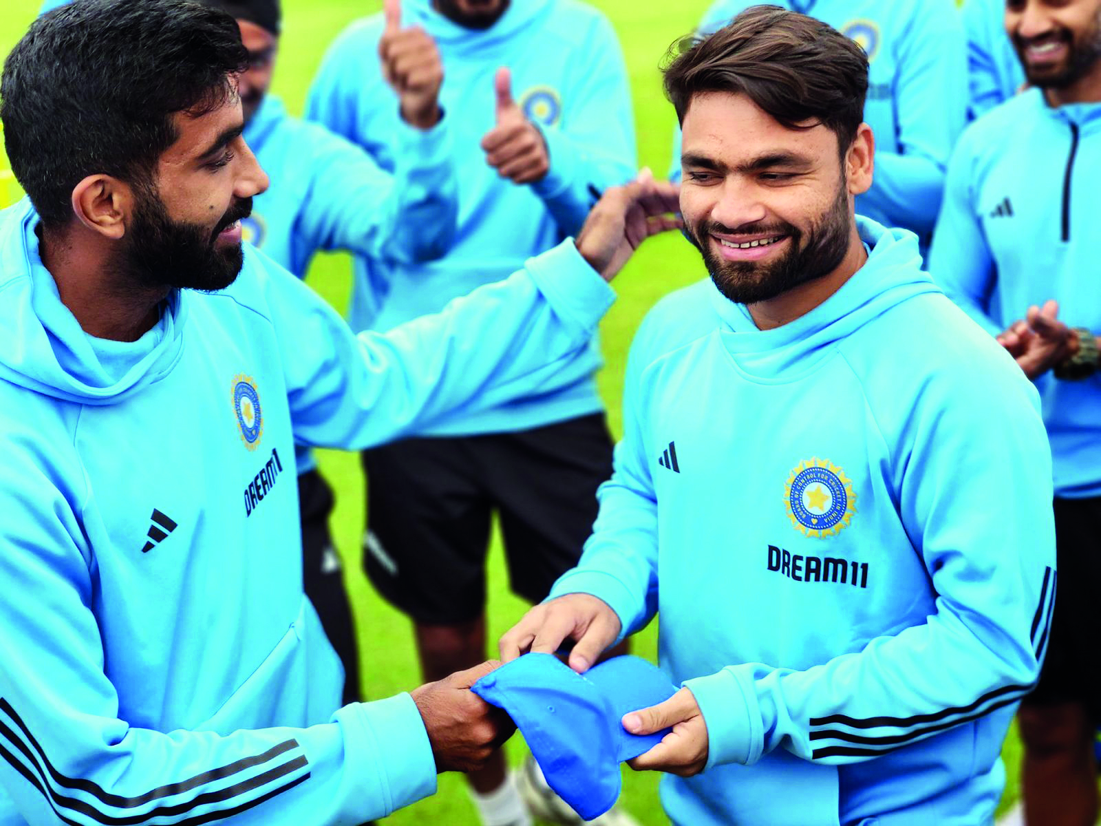 Duleep Trophy: Rinku picked for 2nd round as stars leave for national duty Duleep Trophy: Rinku picked for 2nd round as stars leave for national duty