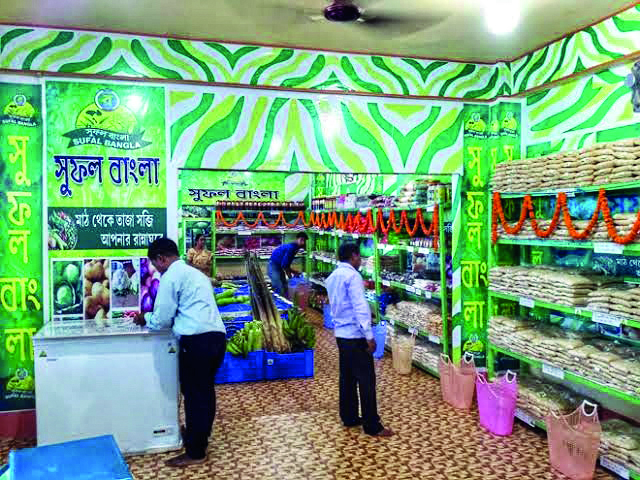 Cabinet nod to set up 35 fish vending kiosks within city and adjacent areas