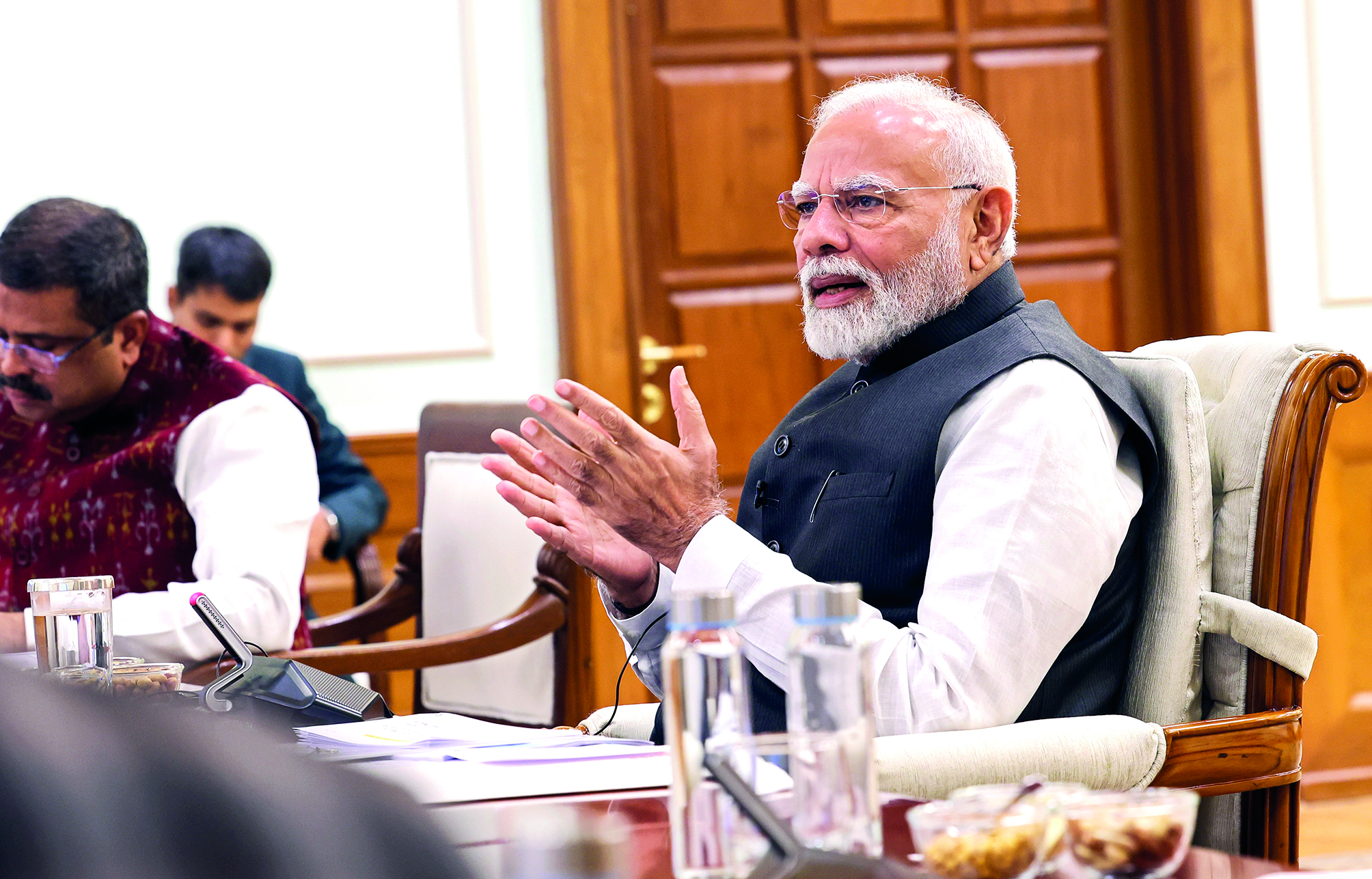 Govt to launch PAIR programme to boost research in higher education institutions Govt to launch PAIR programme to boost research in higher education institutions