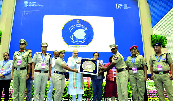 Shah steps up fight against cyber crime with key initiatives Shah steps up fight against cyber crime with key initiatives